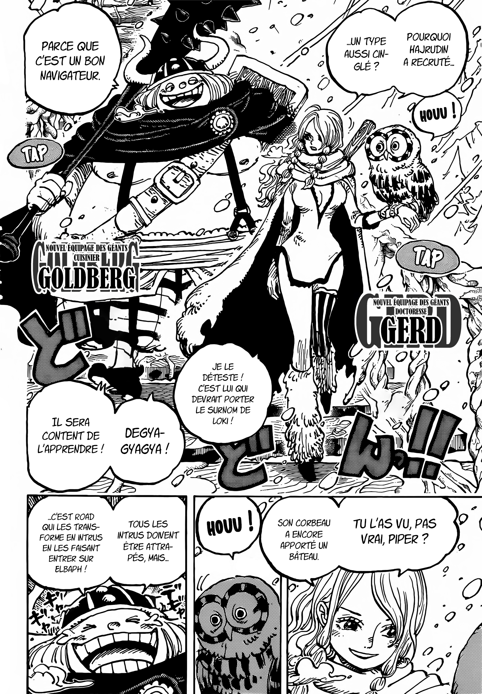       One   Piece 1130 Page 4